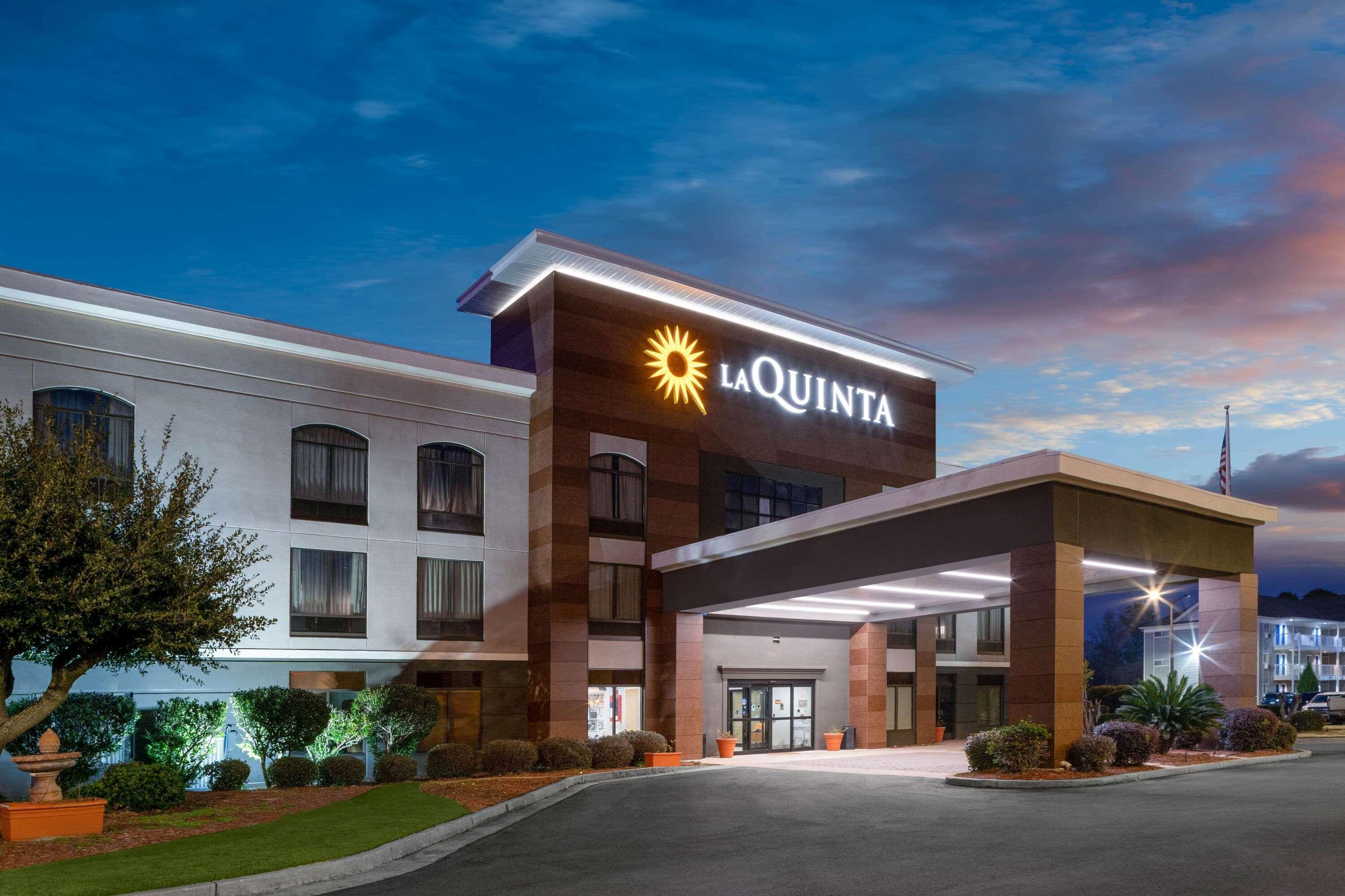 La Quinta Inn & Suites By Wyndham-Albany Ga Exterior foto