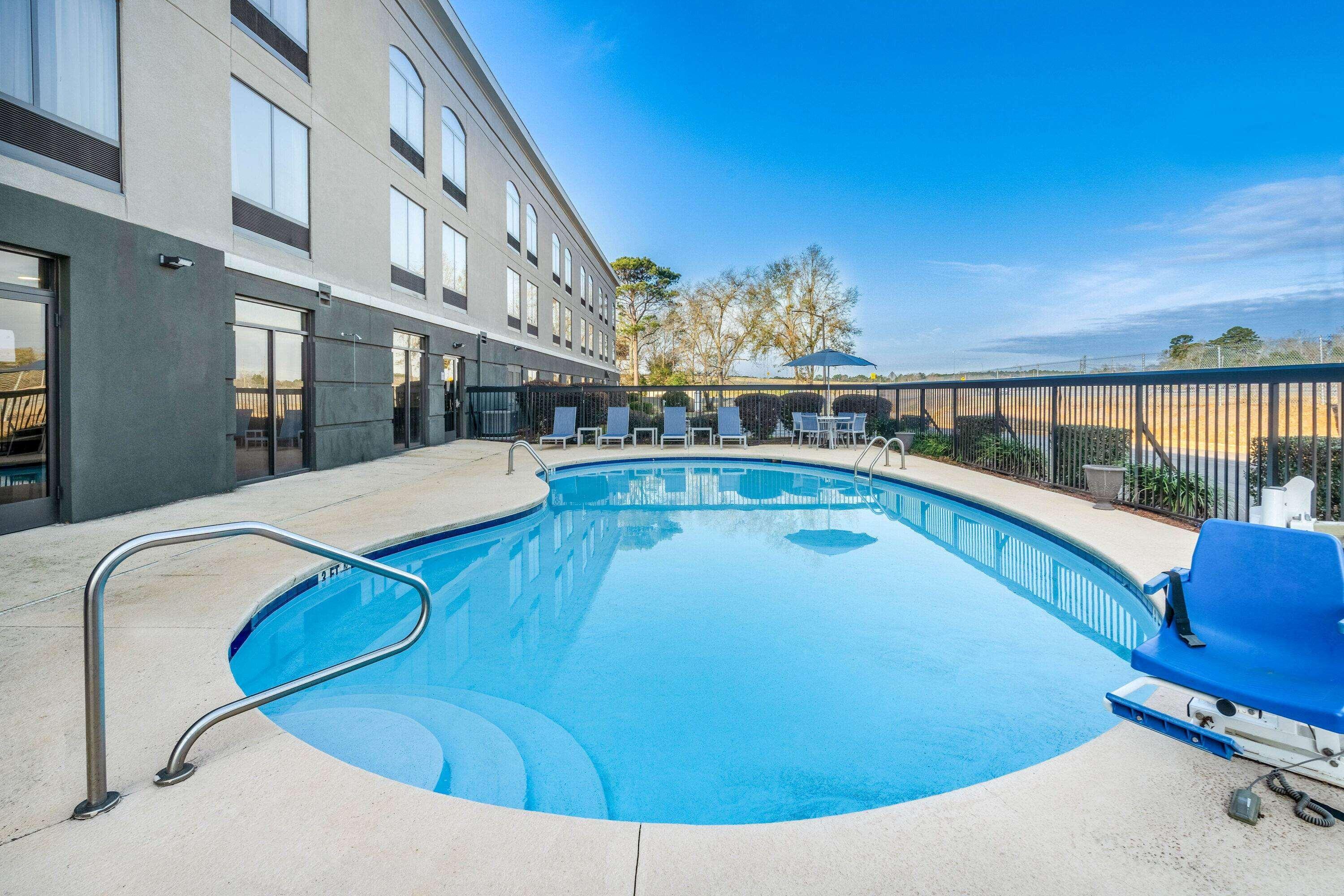 La Quinta Inn & Suites By Wyndham-Albany Ga Exterior foto